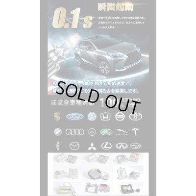 画像3: MEDUSA（メデューサ）D4S/D4R/D2S/D2SR  業界初 無加工で純正HIDをLED化 最強LEDヘッドライト6500k 16000LM