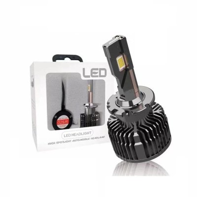 画像8: DAMIA(ダミア)D4S/D4R/D2S/D2SR  低価格&ハイパワー  無加工で純正HIDをLED化 LEDヘッドライト 6,000k 12,000LM【HLD2DM/HLD4DM】