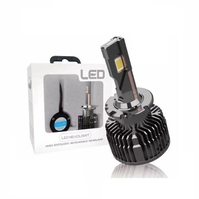 画像7: DAMIA(ダミア)D4S/D4R/D2S/D2SR  低価格&ハイパワー  無加工で純正HIDをLED化 LEDヘッドライト 6,000k 12,000LM【HLD2DM/HLD4DM】