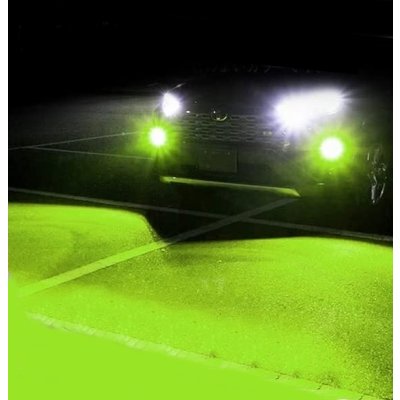 画像8: Callisto(カリスト) 新型 L1B形状 純正フォグランプ同等サイズ ホワイト ライムイエロー 室内から2色切替 