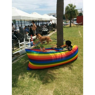 画像9: Airsofa　(エアソファー)