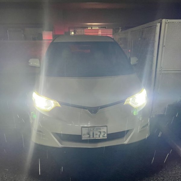 画像3: DAMIA(ダミア)D4S/D4R/D2S/D2SR  低価格&ハイパワー  無加工で純正HIDをLED化 LEDヘッドライト 6,000k 12,000LM【HLD2DM/HLD4DM】 (3)