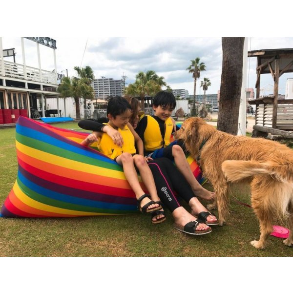 画像10: Airsofa　(エアソファー) (10)